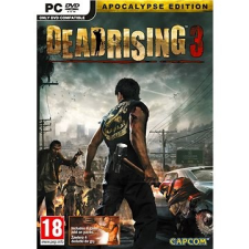 Sega Dead Rising 3 Apocalypse Edition - PC Digital videójáték