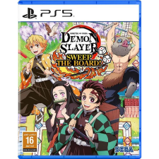Sega Demon Slayer - Kimetsu no Yaiba - Sweep the Board! - PS5 (PC - Dobozos játék) videójáték