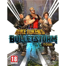 Sega Duke Nukem's Bulletstorm Tour (PC) DIGITAL videójáték