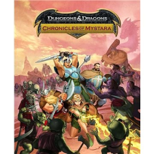 Sega Dungeons & Dragons: Chronicles of Mystara (PC) DIGITAL videójáték