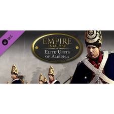 Sega Empire: Total War™ - Elite Units of America (PC - Steam Digitális termékkulcs) videójáték