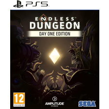Sega Endless Dungeon Day One Edition, PlayStation 5, Konzol játékszoftver videójáték