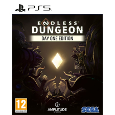 Sega Endless Dungeon Day One Edition PS5 játékszoftver videójáték