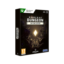 Sega Endless Dungeon - Day One Edition (Xbox One & Xbox Series X) videójáték