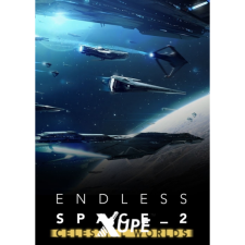 Sega Endless Space 2 - Celestial Worlds (PC - Steam Digitális termékkulcs) videójáték