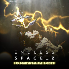 Sega ENDLESS Space 2 - Lost Symphony (PC - Steam elektronikus játék licensz) videójáték