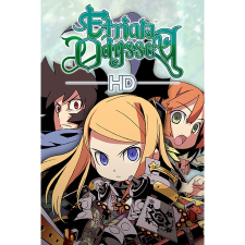 Sega Etrian Odyssey HD (PC - Steam elektronikus játék licensz) videójáték