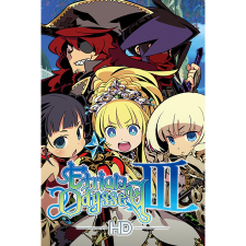 Sega Etrian Odyssey III HD (PC - Steam elektronikus játék licensz) videójáték