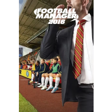 Sega Football Manager 2016 (Limited Edition) (EU) (digitális licenc) videójáték