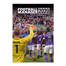 Sega Football Manager 2020 (PC - Steam Digitális termékkulcs) videójáték