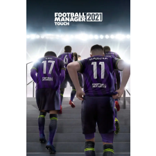 Sega Football Manager 2021 Touch (Nintendo Switch) (EU) (digitális licenc) videójáték
