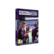 Sega Football Manager 2022 (Pc) videójáték