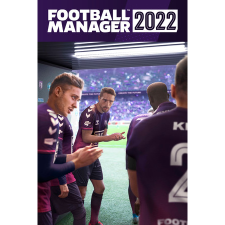 Sega Football Manager 2022 (PC - Steam elektronikus játék licensz) videójáték