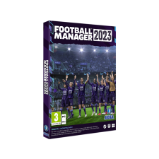 Sega Football Manager 2023 (Pc) videójáték