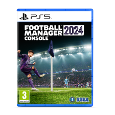 Sega Football Manager 2024 - PS5 (PS - Dobozos játék) videójáték