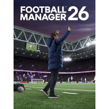 Sega Football Manager 2026 (EU) (digitális licenc) videójáték