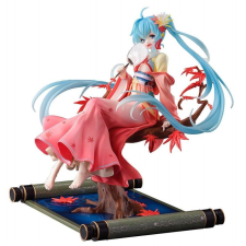 Sega Hatsune Miku PVC szobor Hatsune Miku Yue Xi Jiang 23 cm játékfigura
