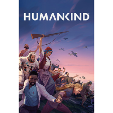 Sega HUMANKIND (PC - Steam elektronikus játék licensz) videójáték