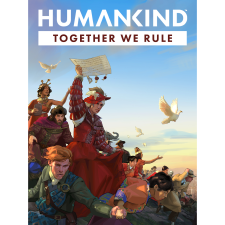 Sega HUMANKIND - Together We Rule Expansion Pack (PC - Steam elektronikus játék licensz) videójáték