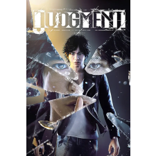 Sega Judgment (Xbox Series X|S) (EU) (digitális licenc) videójáték