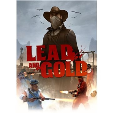 Sega Lead and Gold: Gangs of the Wild West - PC DIGITAL videójáték