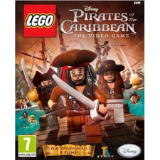 Sega Lego Pirates of the Caribbean - PC DIGITAL videójáték