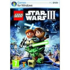 Sega Lego Star Wars III: The Clone Wars (PC) DIGITAL videójáték