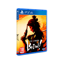 Sega Like a Dragon: Ishin! (PlayStation 4) videójáték