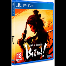 Sega Like a Dragon: Ishin! - PS4 (PC - Dobozos játék) videójáték