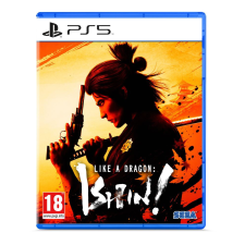 Sega Like a Dragon: Ishin! (PS5) videójáték