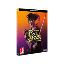 Sega Like A Dragon: Pirate Yakuza In Hawaii Steelbook Edition (PC) videójáték