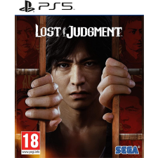 Sega Lost Judgment, PlayStation 5, Konzol játékszoftver videójáték