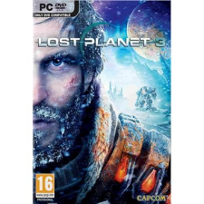 Sega Lost Planet 3 - PC DIGITAL videójáték