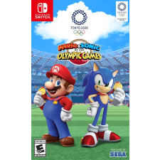 Sega Mario & Sonic at the Tokyo Olymp. Game 2020, Nintendo Switch, Konzol játékszoftver videójáték