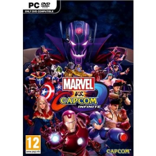 Sega Marvel vs Capcom Infinite Deluxe Edition (PC) DIGITAL videójáték