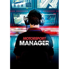 Sega Motorsport Manager - Endurance Series (PC - Steam elektronikus játék licensz) videójáték