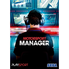 Sega Motorsport Manager, PC (Windows), Játékszoftver videójáték