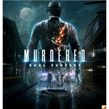 Sega Murdered: Soul Suspect - PC DIGITAL videójáték