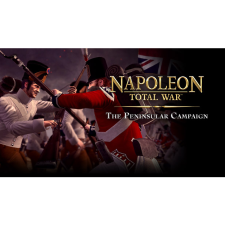 Sega Napoleon: Total War - The Peninsular Campaign (PC - Steam elektronikus játék licensz) videójáték
