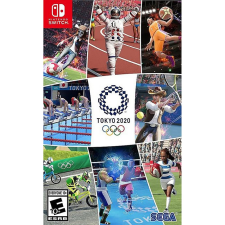 Sega Olympic Games Tokyo 2020, Nintendo Switch, Konzol játékszoftver videójáték