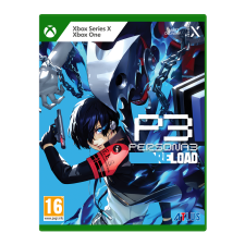 Sega Persona 3 Reload - Xbox One / Xbox Series X ( - Dobozos játék) videójáték