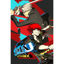 Sega Persona 4 Arena Ultimax (PC - Steam elektronikus játék licensz) videójáték