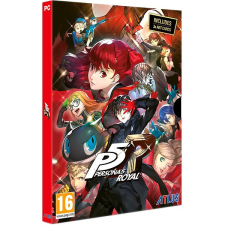 Sega Persona 5 Royal videójáték