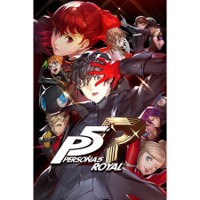 Sega Persona 5 Royal (PC - Steam elektronikus játék licensz) videójáték