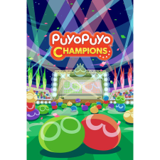 Sega Puyo Puyo Champions (PC - Steam elektronikus játék licensz) videójáték