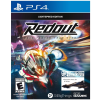 Sega Redout Lightspeed Edition, PlayStation 4, Játékszoftver