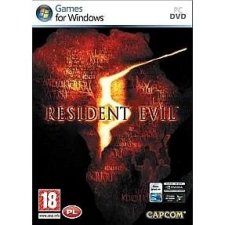Sega Resident Evil 5 Gold Edition - PC DIGITAL videójáték