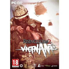 Sega Rising Storm 2: Vietnam Digital Deluxe Edition - PC DIGITAL videójáték