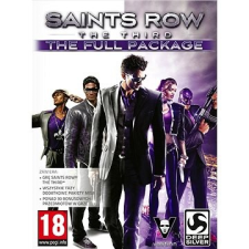 Sega Saints Row The Third: The Full Package - PC DIGITAL videójáték