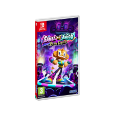 Sega Samba de Amigo: Party Central (Nintendo Switch) videójáték
